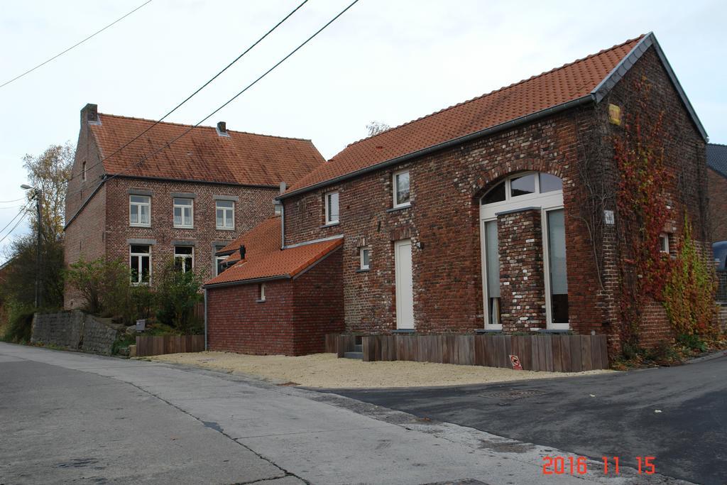 La Petite Maison Sart lez Walhain Εξωτερικό φωτογραφία